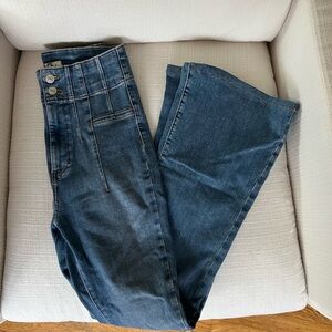 Free People Jayde Flare Jeans